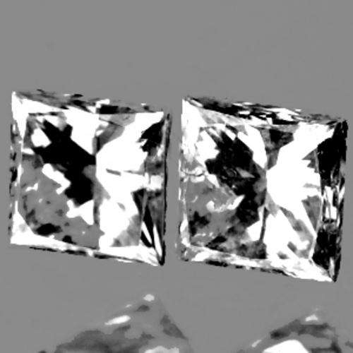 UNTREATED VS 0.14CT/2PC NATURAL WHITE DIAMOND