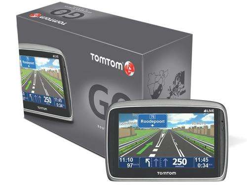 TOMTOM GO 750 LIVE