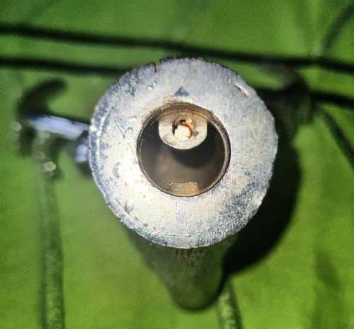 Small Jagermeister Metal Head