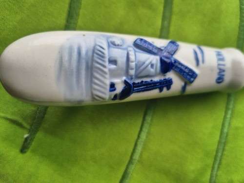 Delft Blue Cheese Slicer