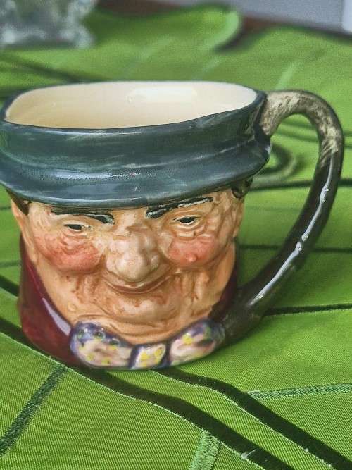 Royal Doulton Character Small Mug Tony Weller