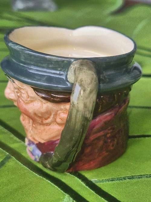 Royal Doulton Character Small Mug Tony Weller