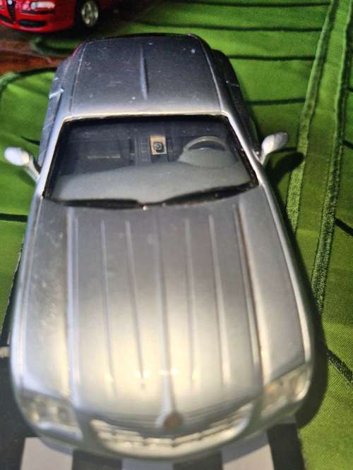 1 Bid for all 5 1:32 Alloy Metal  Diecast  Cars