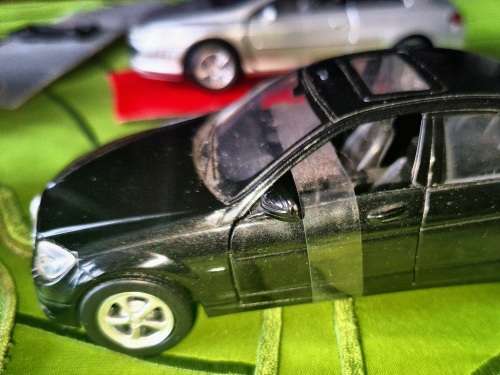 1 Bid for all 5 1:32 Alloy Metal  Diecast  Cars