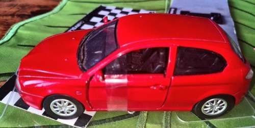 1 Bid for all 5 1:32 Alloy Metal  Diecast  Cars