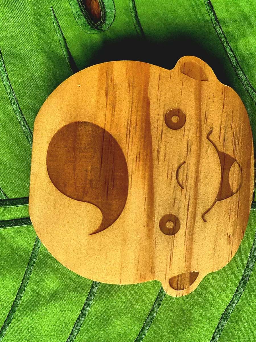 Wooden Baby Tooth Keepsake Box Customize Personalized Baby Teeth Storage Organizer First Lost Milk T