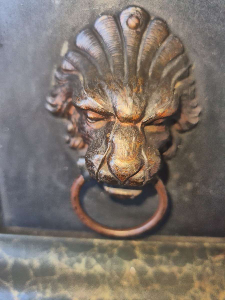 Sessions Mantle Clock 8 Day 1/2 Strike Cathedral Gong with key