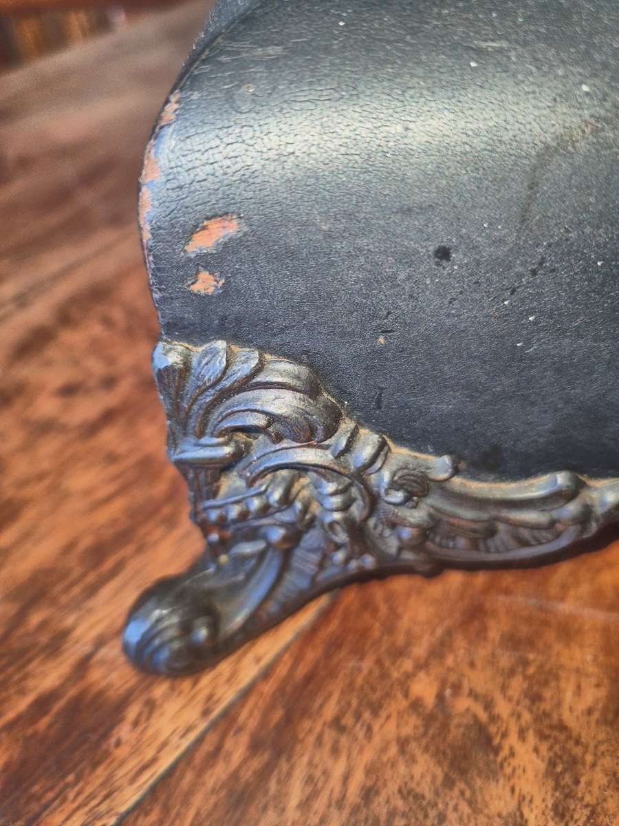 Sessions Mantle Clock 8 Day 1/2 Strike Cathedral Gong with key