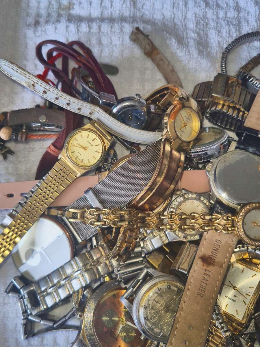 Job lot!!!!! 40 Watches