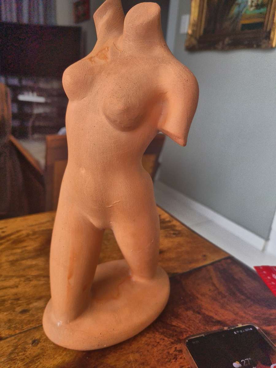 Female Torso Sculpture