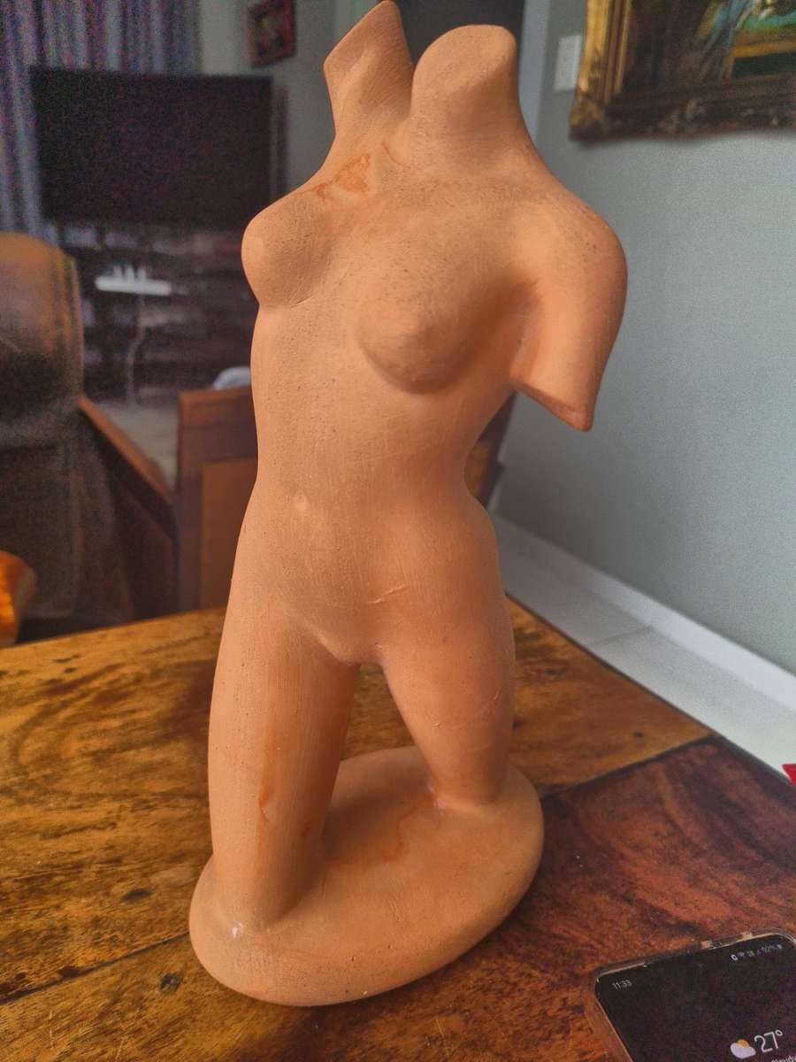 Female Torso Sculpture
