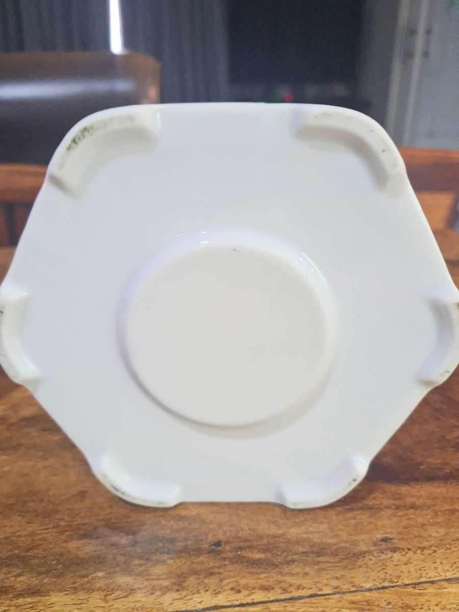 Dolphin DYNASTY BLUE Teapot with Warmer