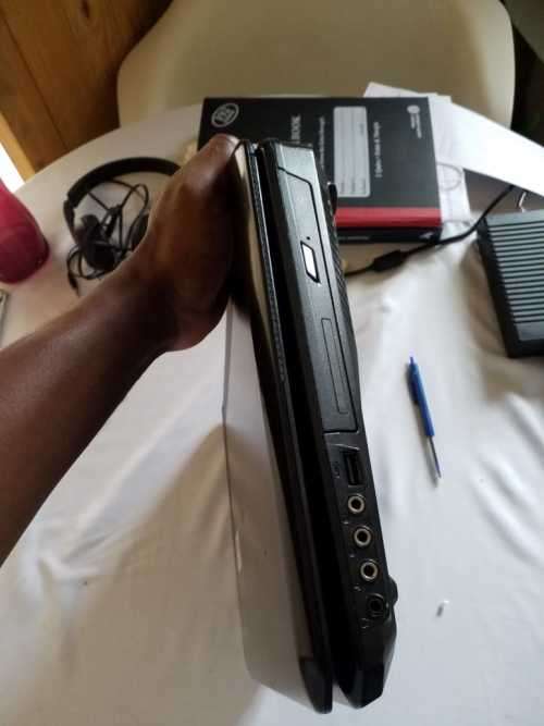 MSI Gaming laptop 17.3 inch Intel Core i7