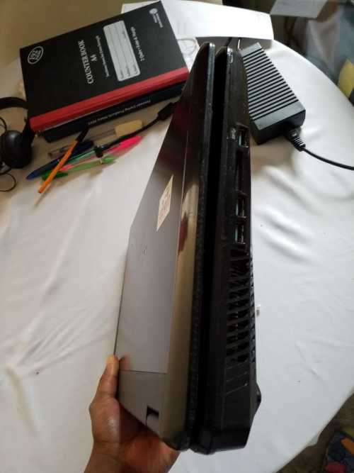 MSI Gaming laptop 17.3 inch Intel Core i7