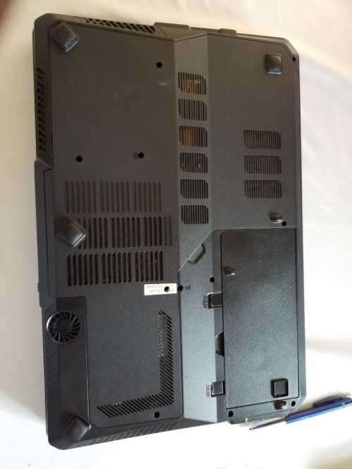 MSI Gaming laptop 17.3 inch Intel Core i7