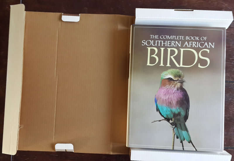 The complete book of Southern African birds - compiled by P.J. Ginn, W.G. McIlleron, and P. le S. Mi