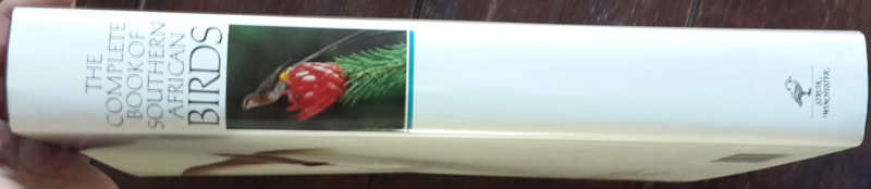 The complete book of Southern African birds - compiled by P.J. Ginn, W.G. McIlleron, and P. le S. Mi