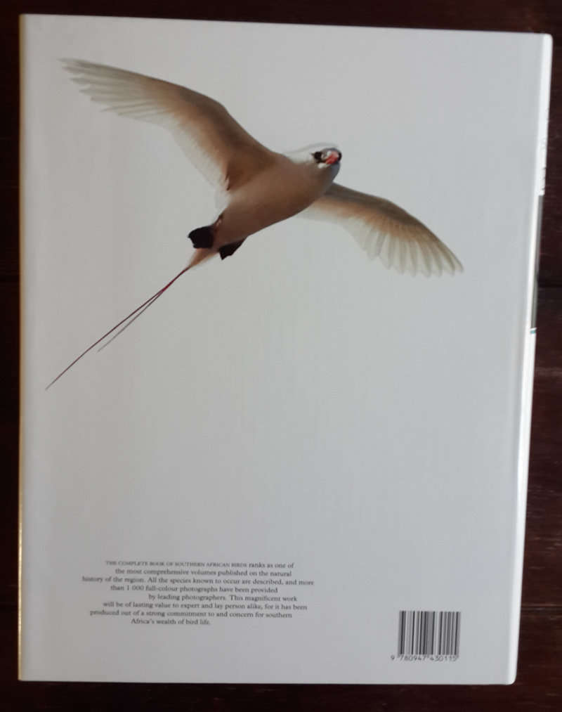 The complete book of Southern African birds - compiled by P.J. Ginn, W.G. McIlleron, and P. le S. Mi