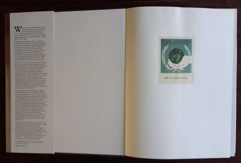 The complete book of Southern African birds - compiled by P.J. Ginn, W.G. McIlleron, and P. le S. Mi