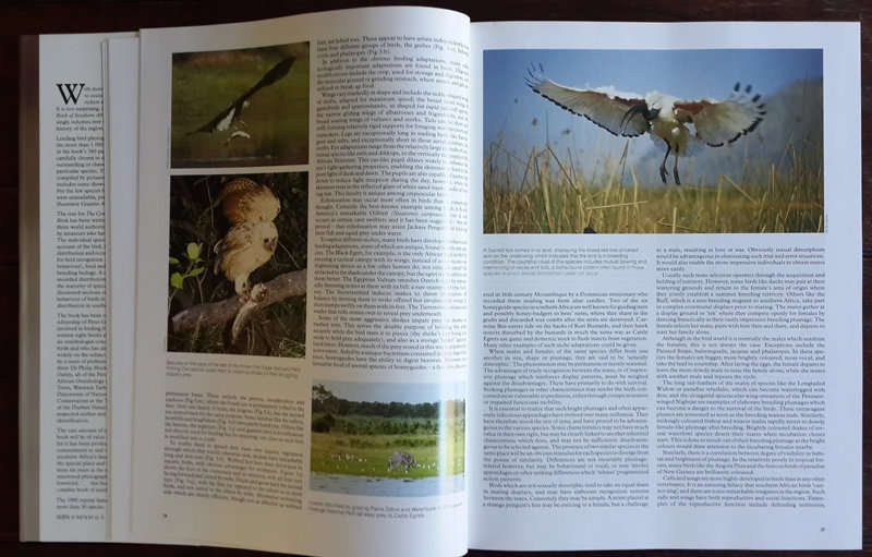 The complete book of Southern African birds - compiled by P.J. Ginn, W.G. McIlleron, and P. le S. Mi