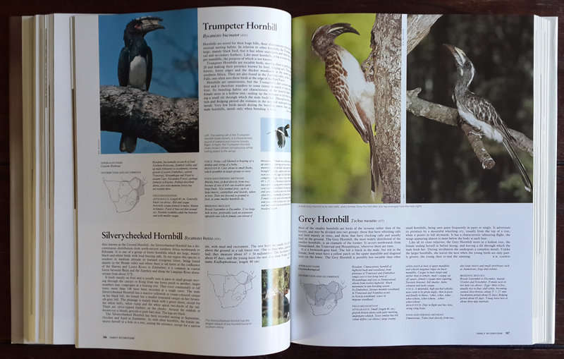 The complete book of Southern African birds - compiled by P.J. Ginn, W.G. McIlleron, and P. le S. Mi