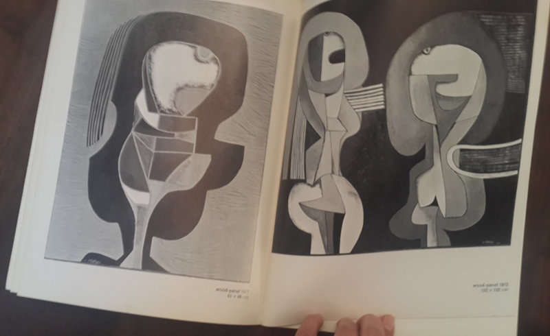 Cecil Skotnes Retrospective 1956 to 1972, Art Museum Pretoria March April 1972