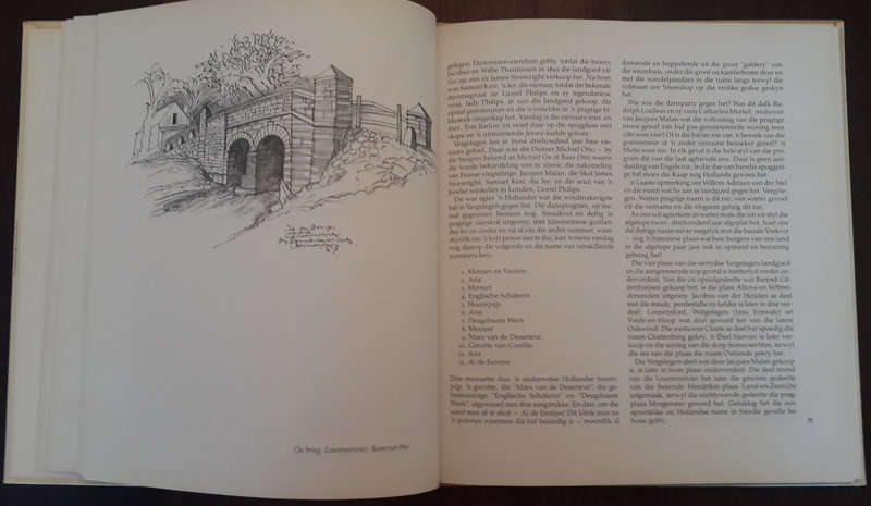 Deel een van Hart van die Boland: Die Nederlandse Komponent  (Hannes Meiring en Ters van Huyssteen)