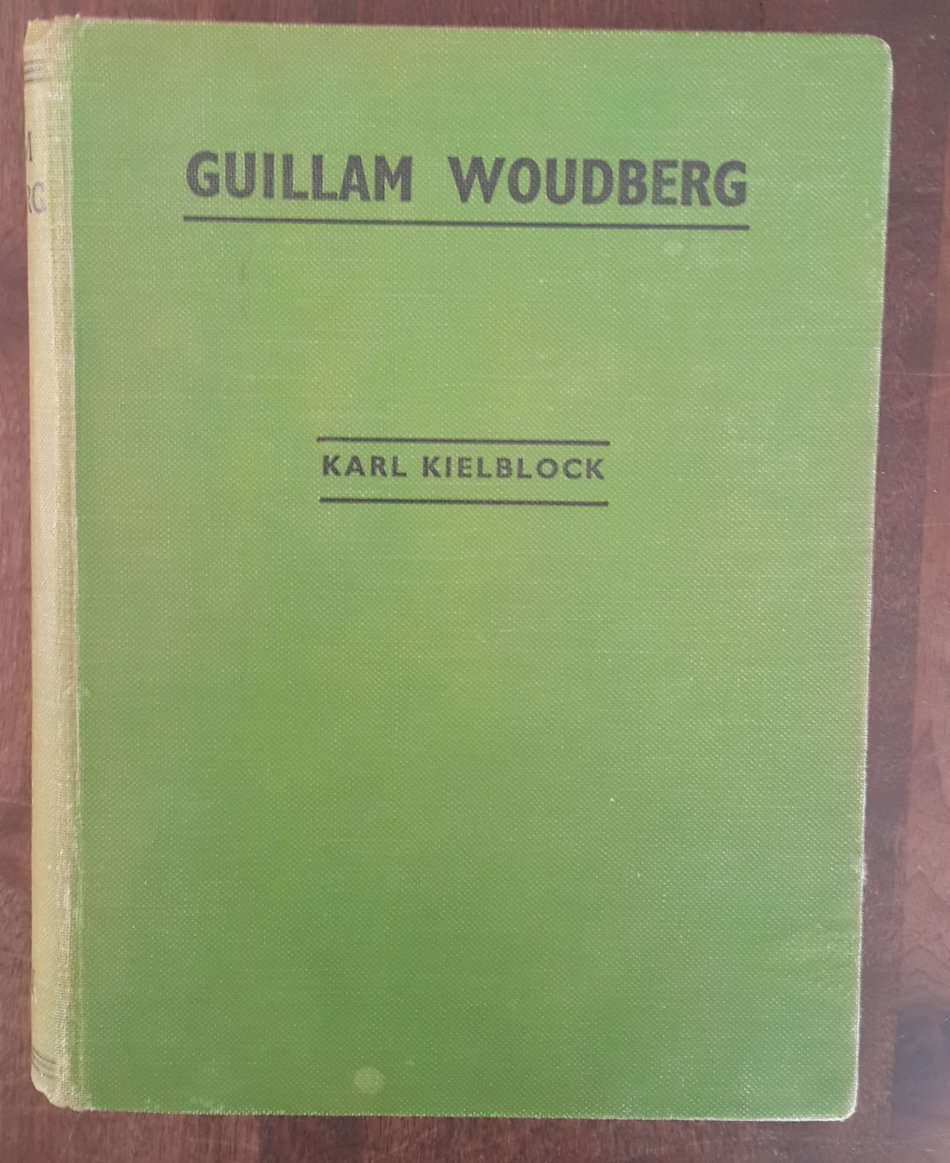 Guillam Woudberg (Karl Kielblock)