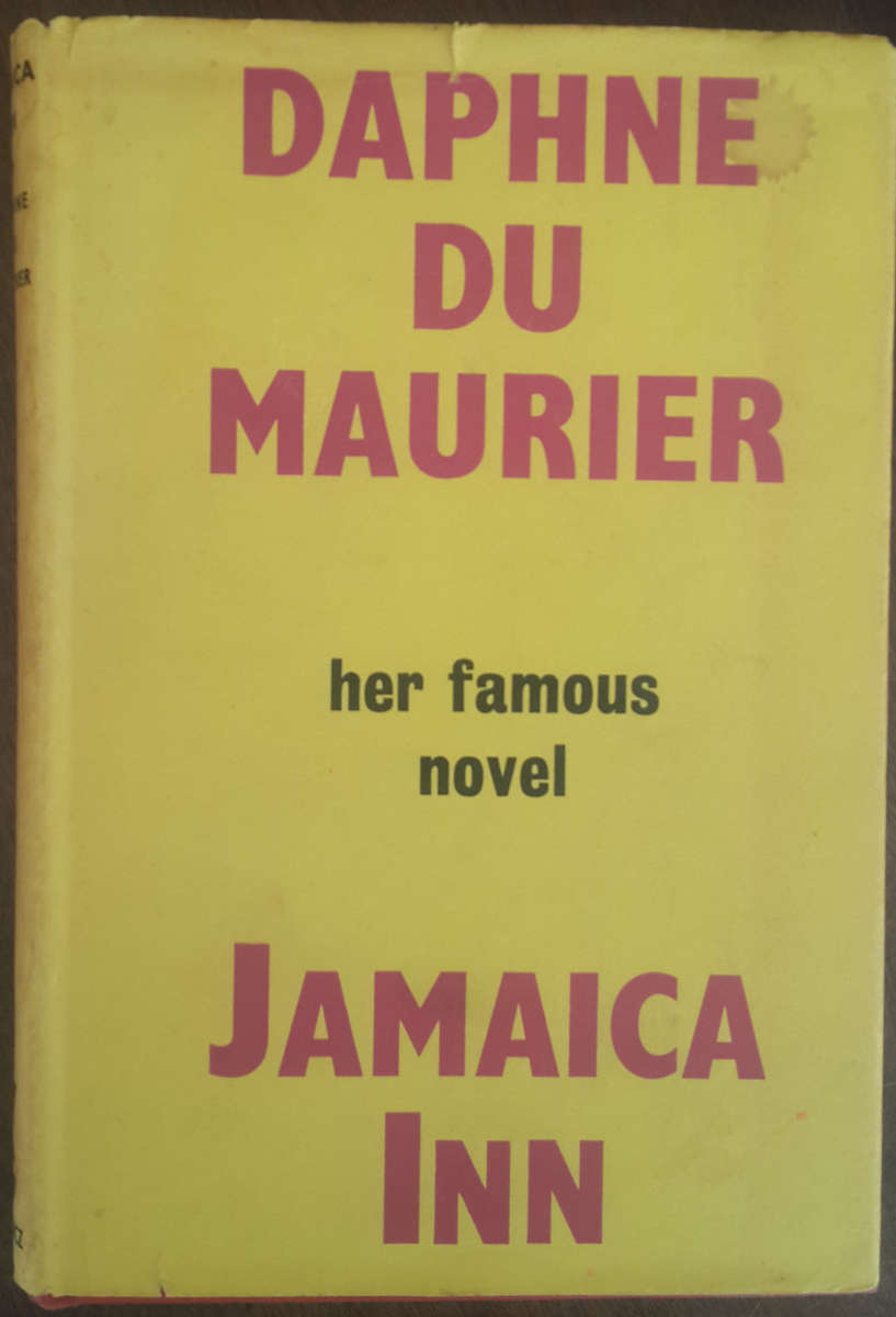 Daphne Du Maurier - Jamaica Inn