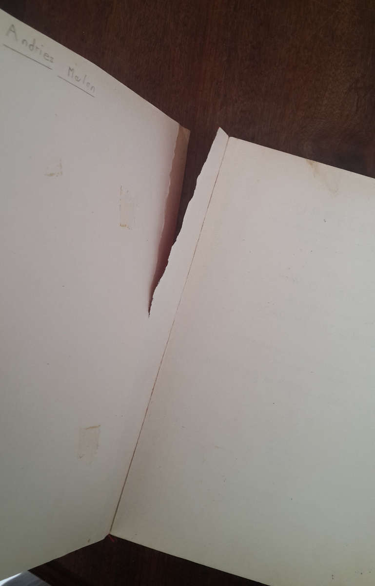 Huppelkind (W. O. Kuhne)