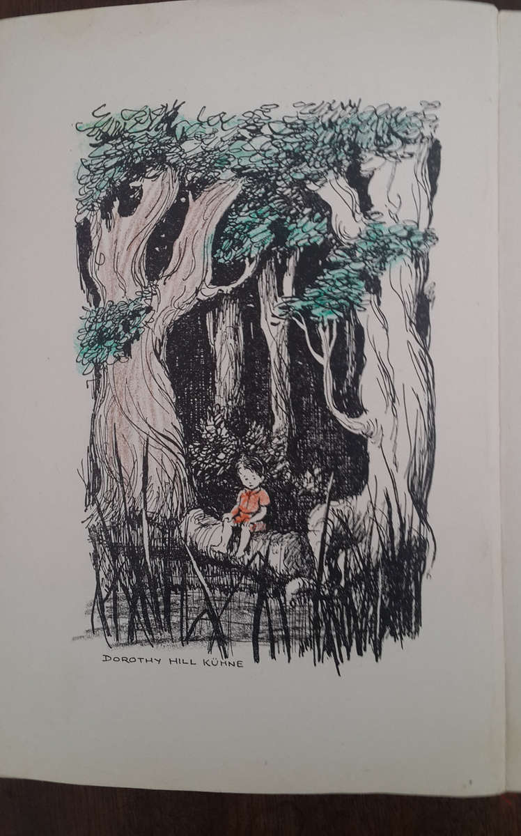 Huppelkind (W. O. Kuhne)