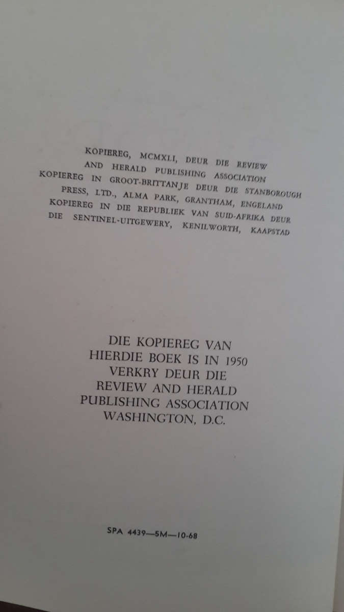 Oom Attie se Slaaptyd Stories Volume 3 deur Arthur S Maxwell