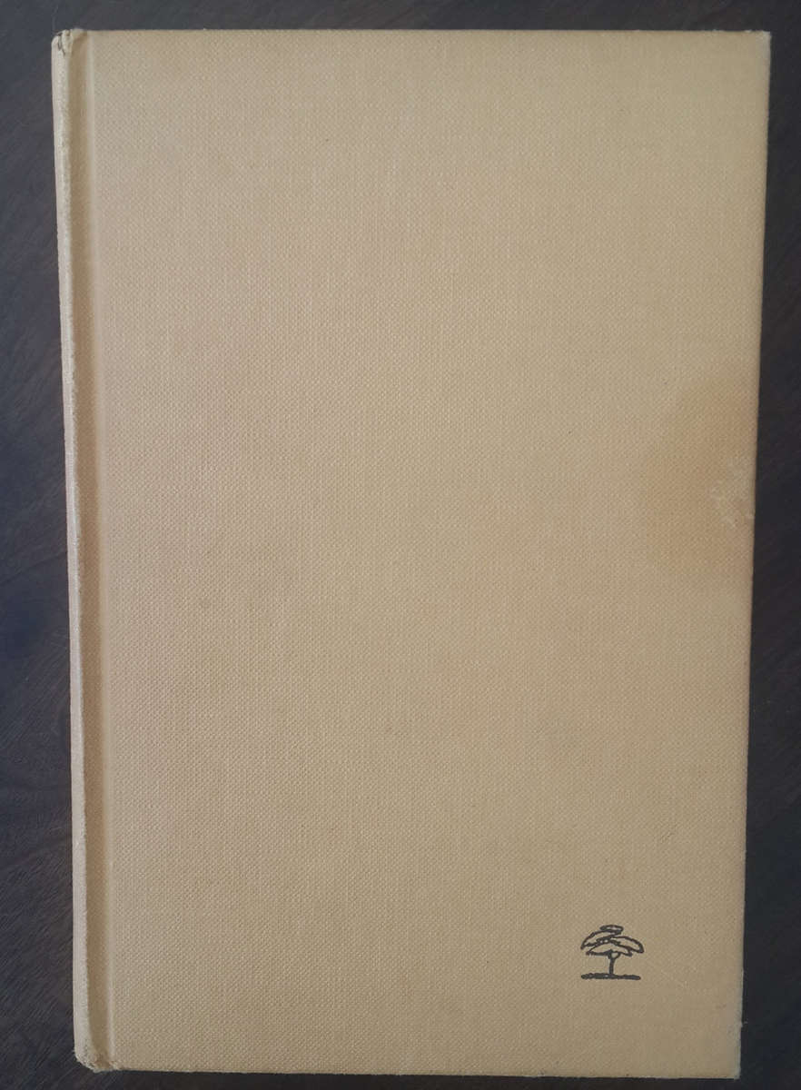 *SIGNED* Witchcraft in Africa (Greta Bloomhill)