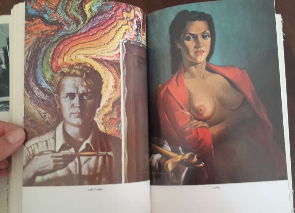 *SIGNED* Pigeon's Luck (Vladimir Tretchikoff and Anthony Hocking)