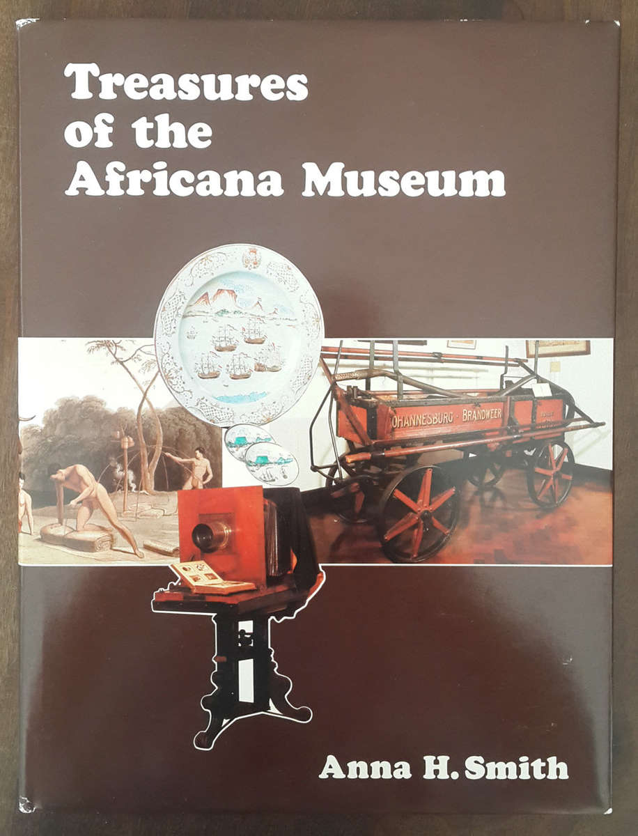 Treasures of the Africana Museum