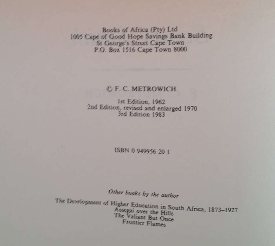 Scotty Smith (FC Metrovich)