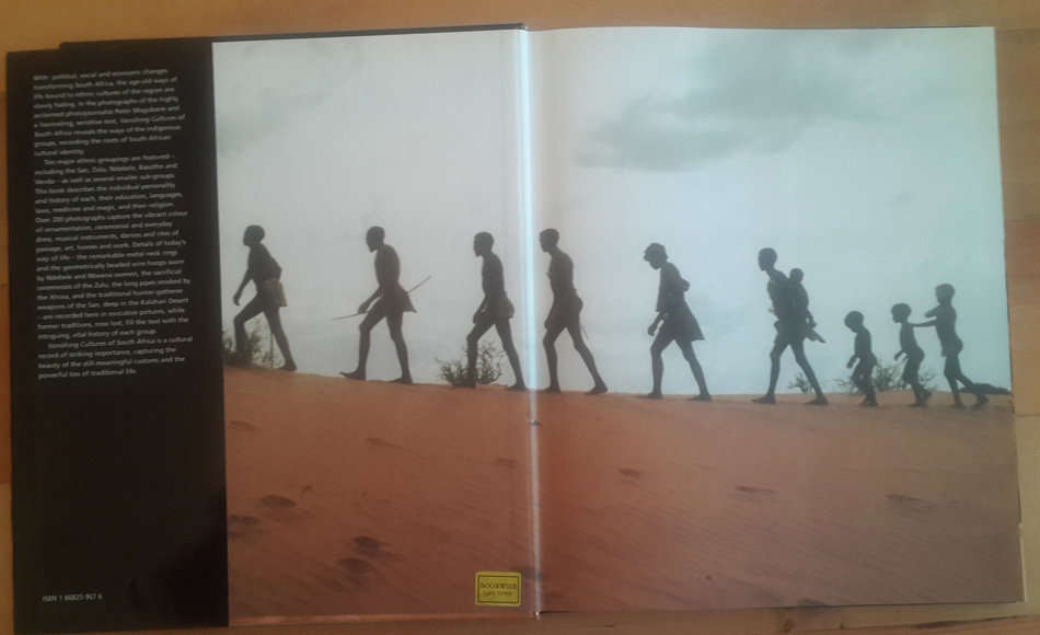 Vanishing Cultures of South Africa: Changing Customs in a Changing World