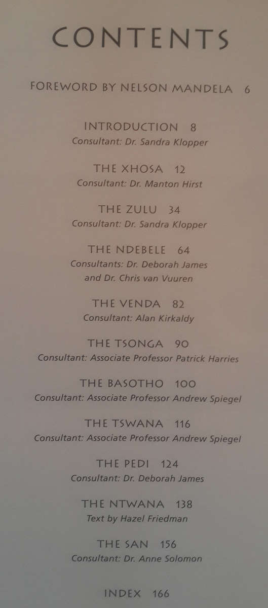 Vanishing Cultures of South Africa: Changing Customs in a Changing World