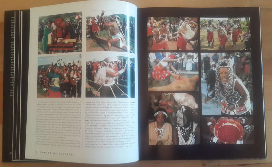 Vanishing Cultures of South Africa: Changing Customs in a Changing World