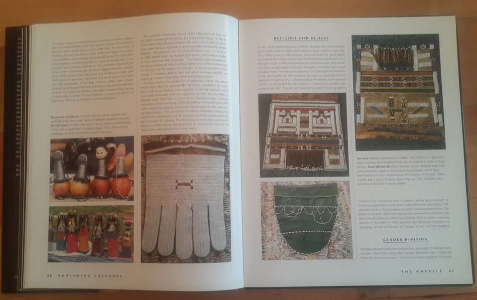 Vanishing Cultures of South Africa: Changing Customs in a Changing World