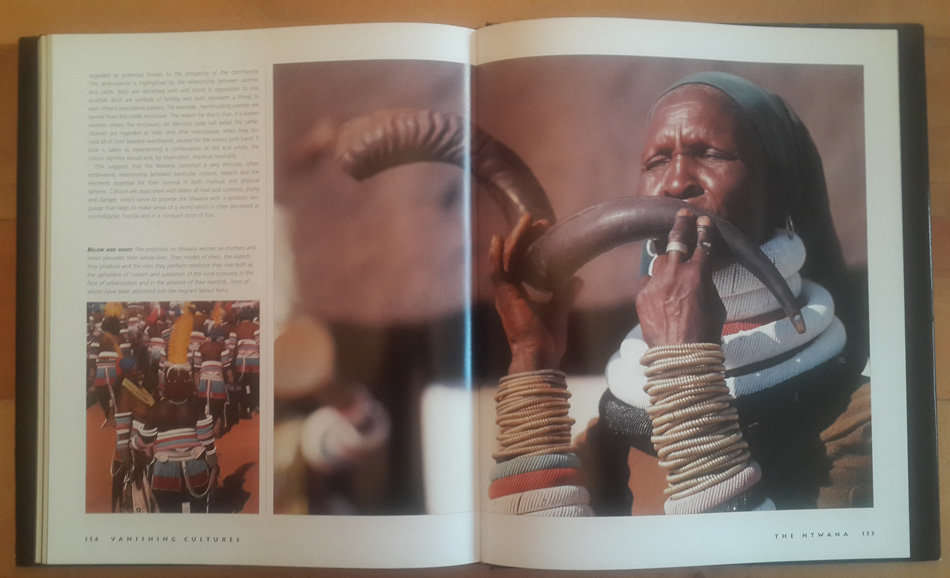 Vanishing Cultures of South Africa: Changing Customs in a Changing World