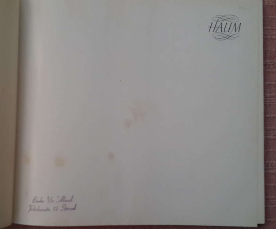 Overberg (Anna Rothmann and John Warner)