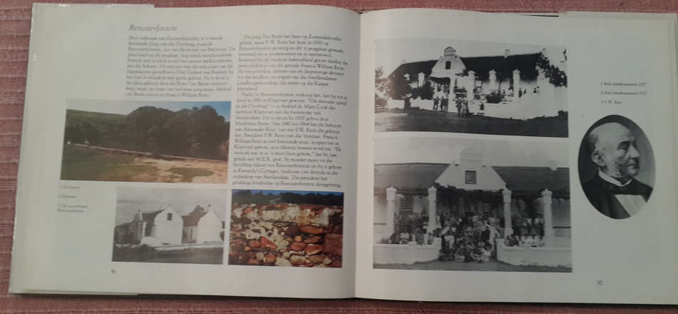 Overberg (Anna Rothmann and John Warner)