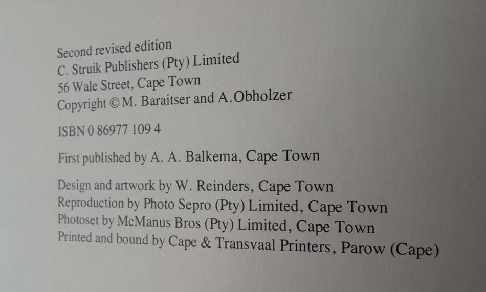 Cape country furniture: A pictorial survey of regional styles, materials, and techniques in the Cape