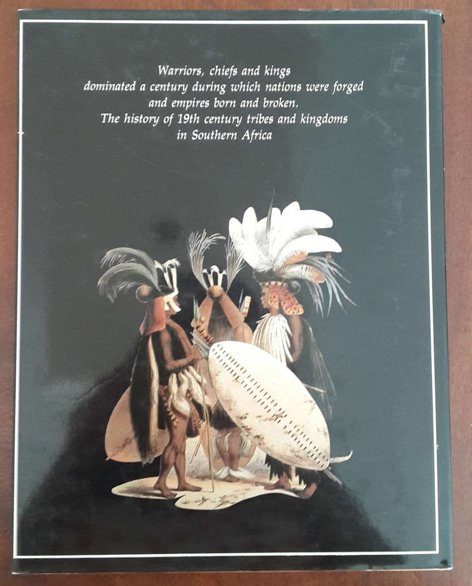 Tribes & Kingdoms - Heritage series: 19th century - J.S.Bergh & A.P. Bergh