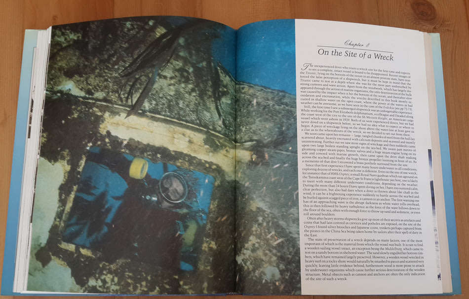 Shipwrecks & Salvage in South Africa: 1500 to the Present