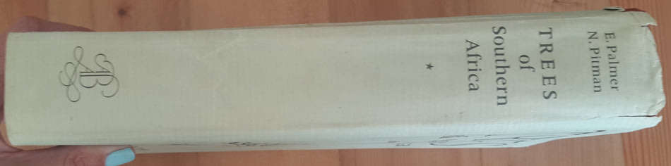 Trees of Southern Africa Volume 1 (Eve Palmer and Norah Pitman)