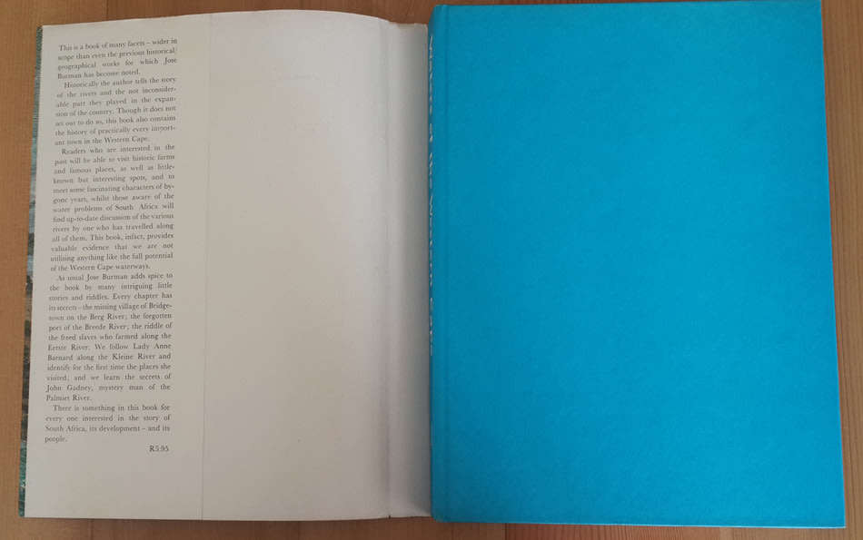 Waters of the Western Cape (Jose Burman)