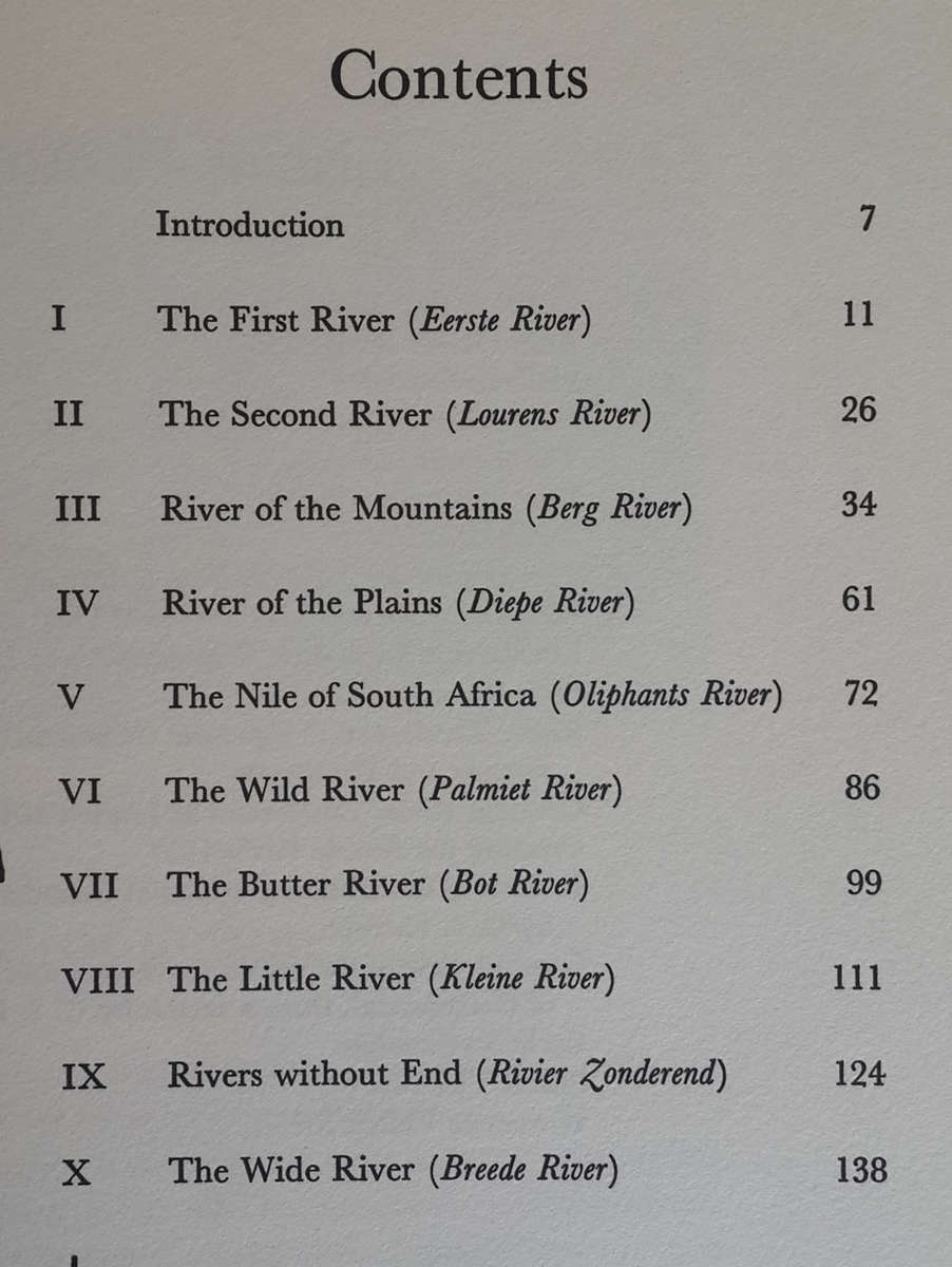 Waters of the Western Cape (Jose Burman)