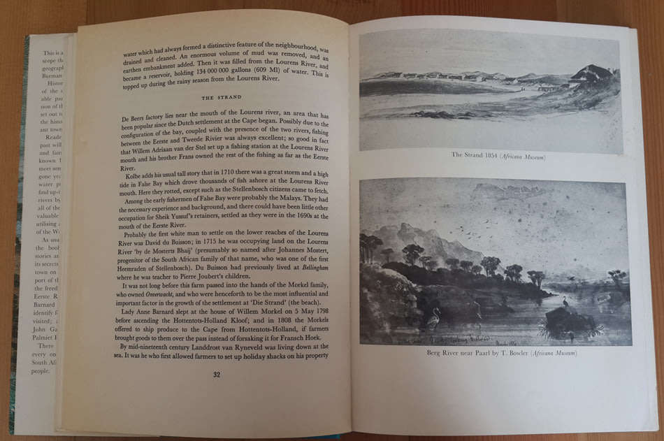 Waters of the Western Cape (Jose Burman)